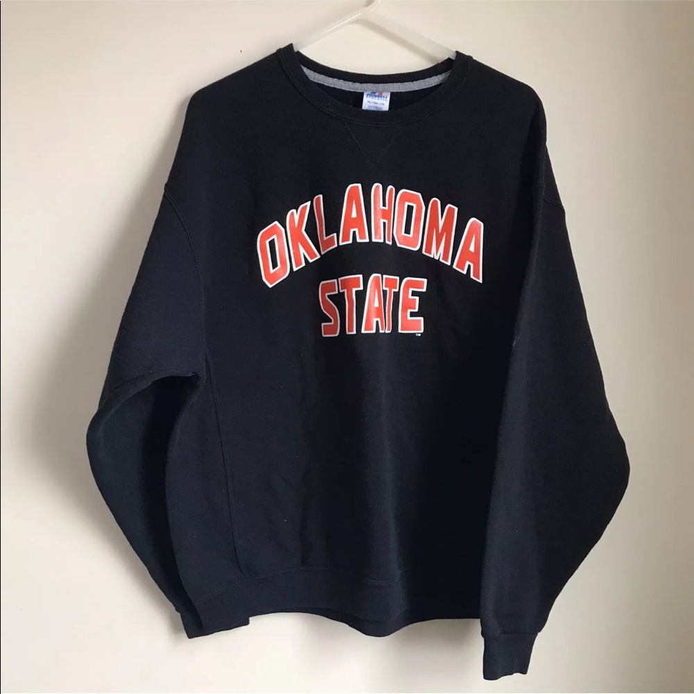 Vintage Russel Athletics Oklahoma State Crewneck